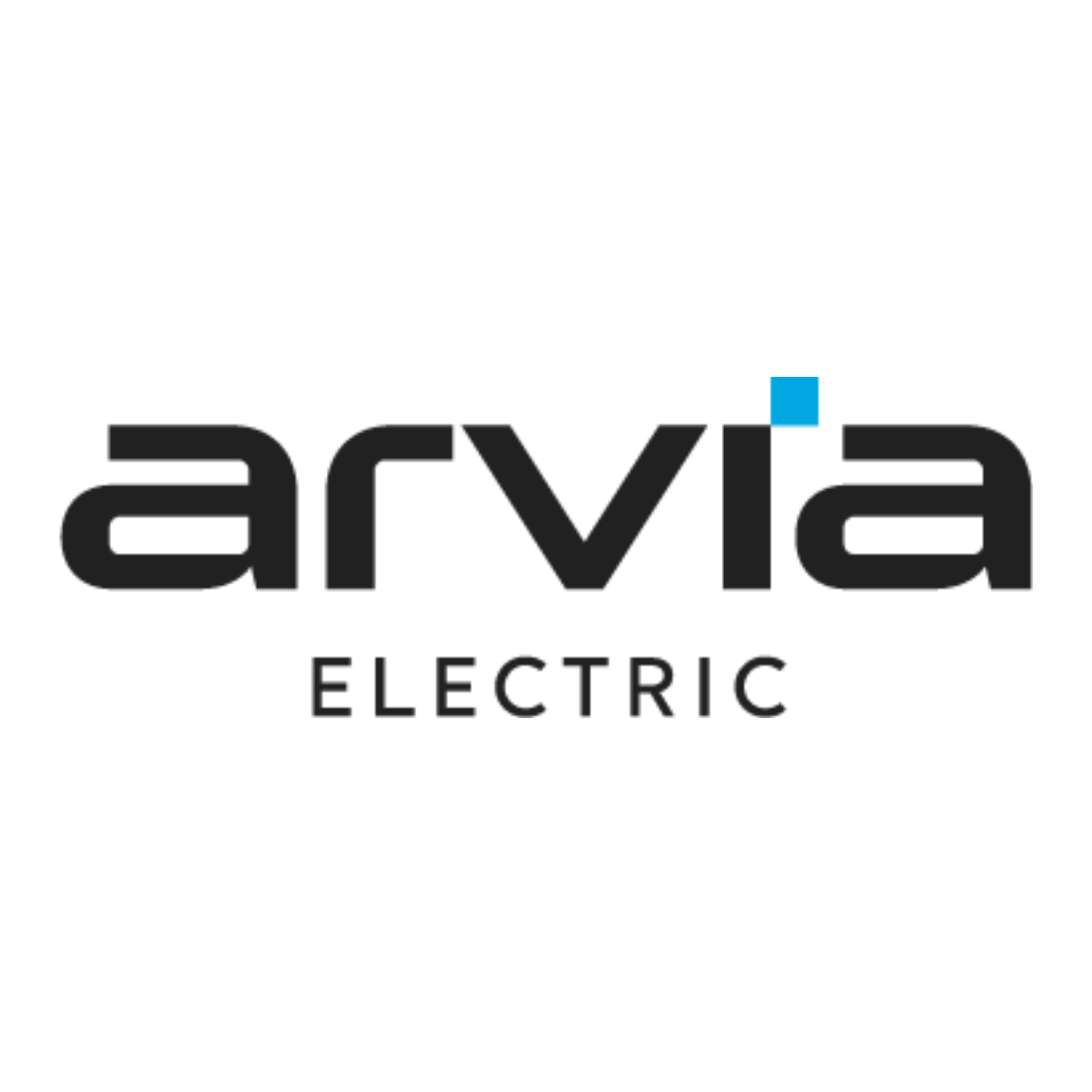 Arvia Electric logosu