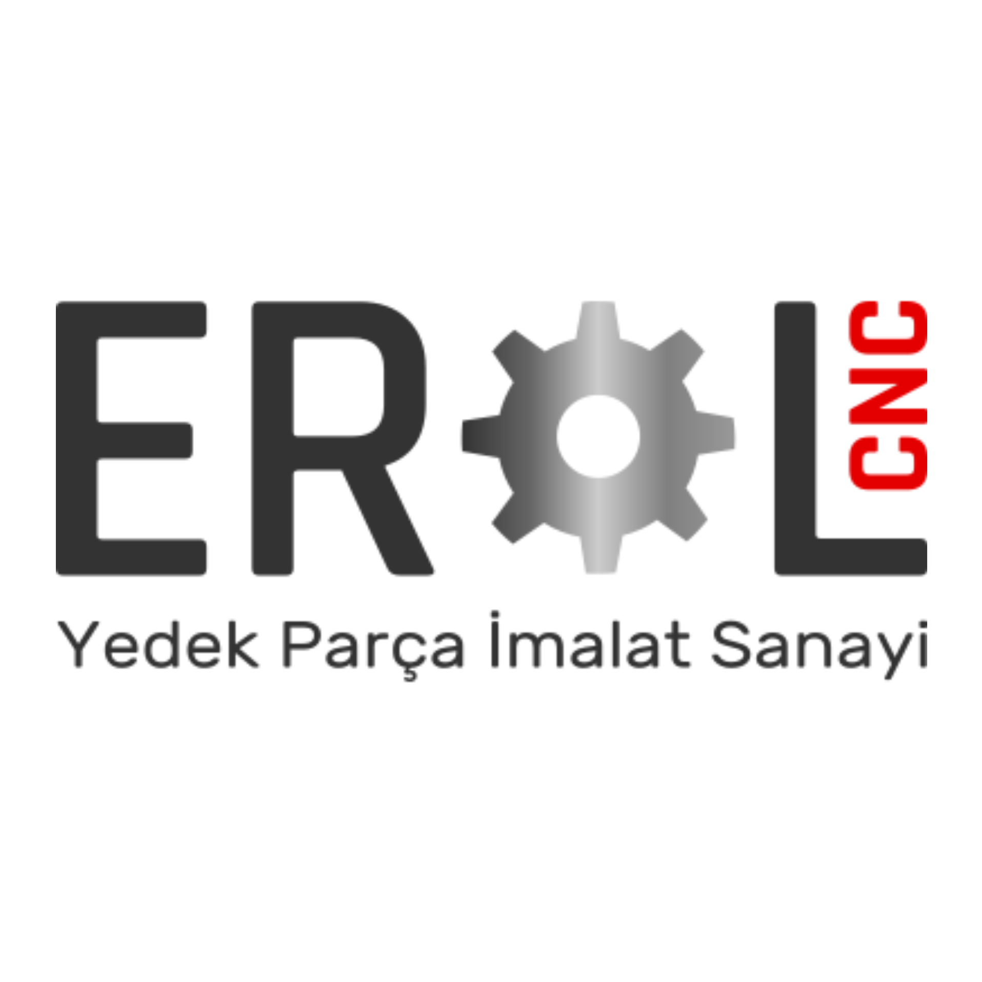 Erol CNC logosu