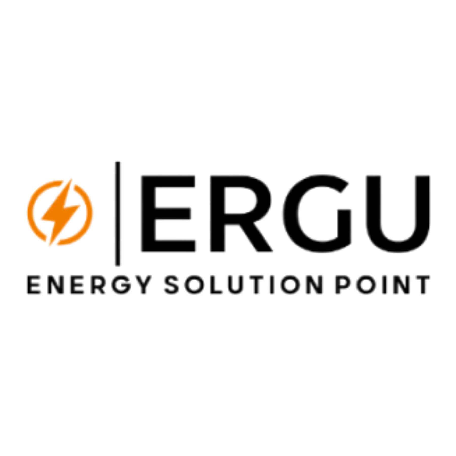 ERGU Energy Solution Point logosu